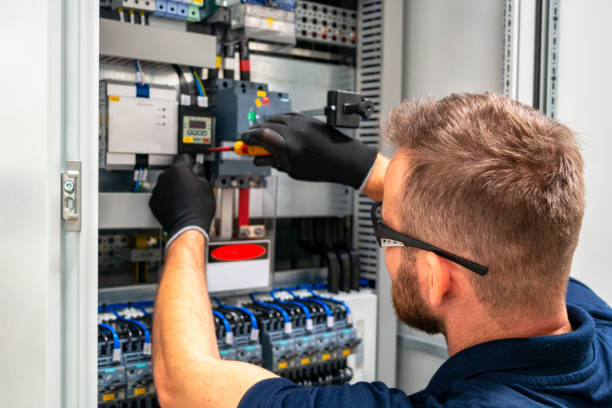 Best Affordable Electrician  in Minneapolis, KS