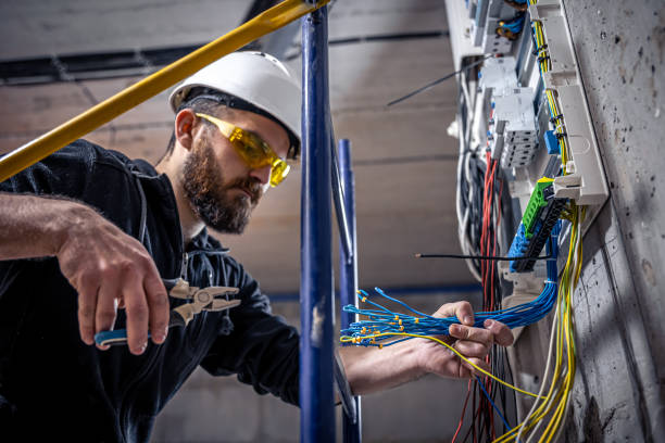 Best Residential Electrician Services  in Minneapolis, KS