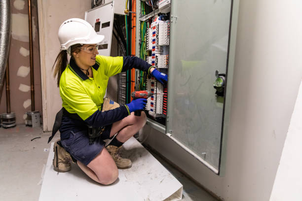 Best Residential Electrician Services  in Minneapolis, KS