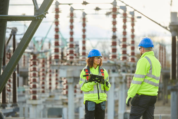 Industrial Electrical Services in Minneapolis, KS