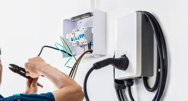 Best Electric Panel Repair  in Minneapolis, KS