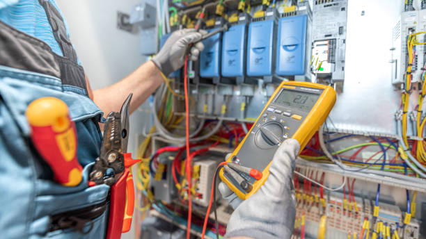 Best Commercial Electrician Services  in Minneapolis, KS